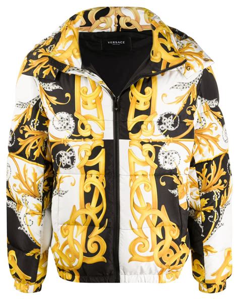 versace jacke herren sale|versace sale.